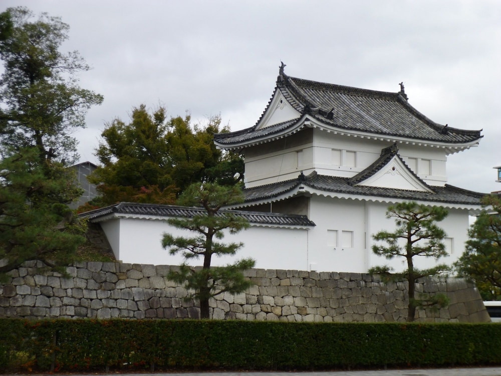 Yadoya Sanbou 1/21