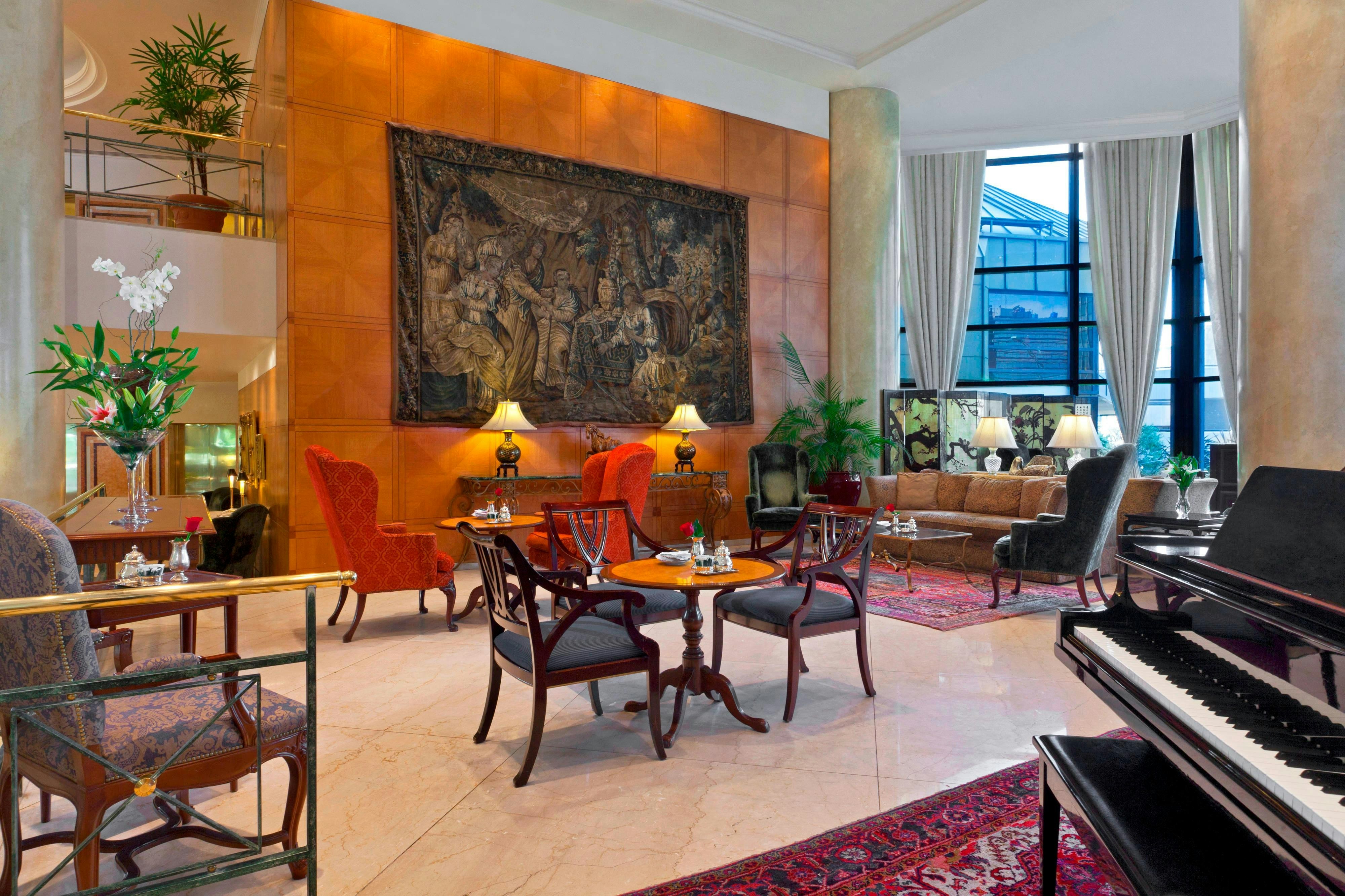 Park Tower A Luxury Collection Hotel Buenos Aires 7/29
