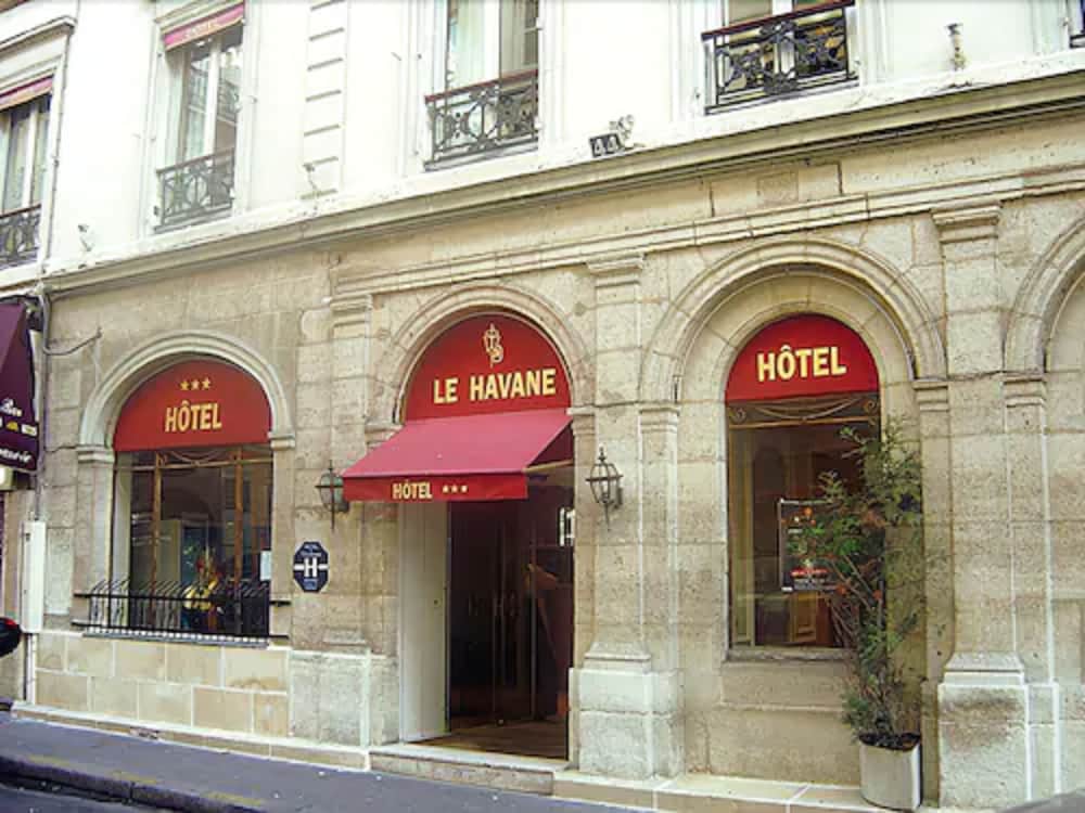 Hotel Havane Opera in PARIS