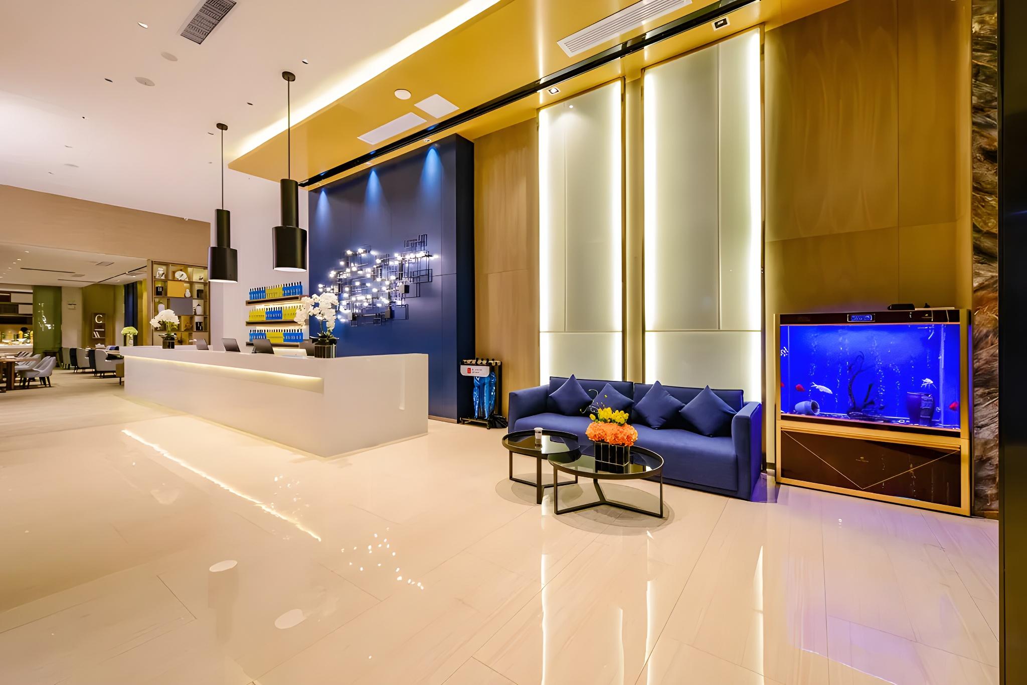 Echarm Hotel Guiyang Longdongbao International Airport Outlets 74/89