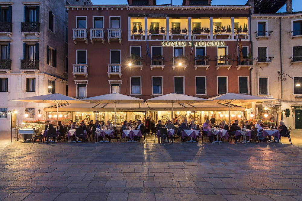 Hotel Savoia e Jolanda, WorldHotels Elite in VENICE