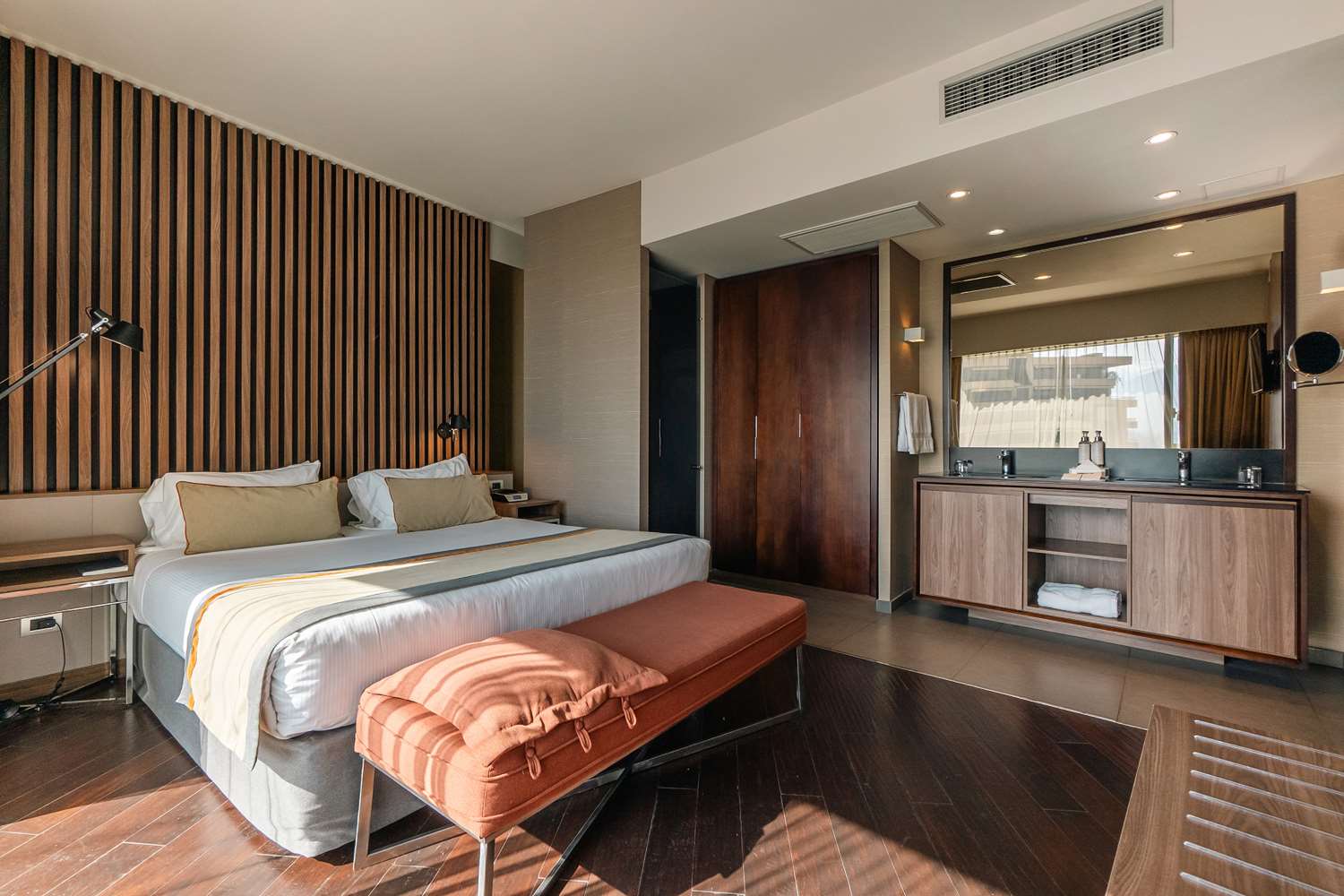 rooms