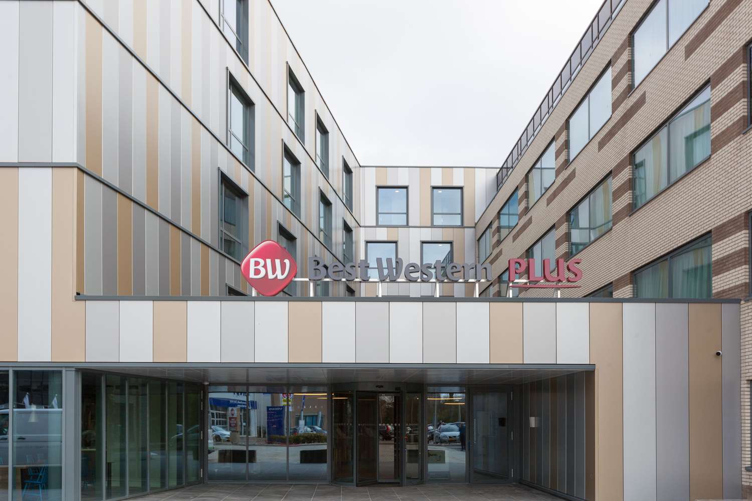 Best Western Plus Hotel Amstelveen 25/28