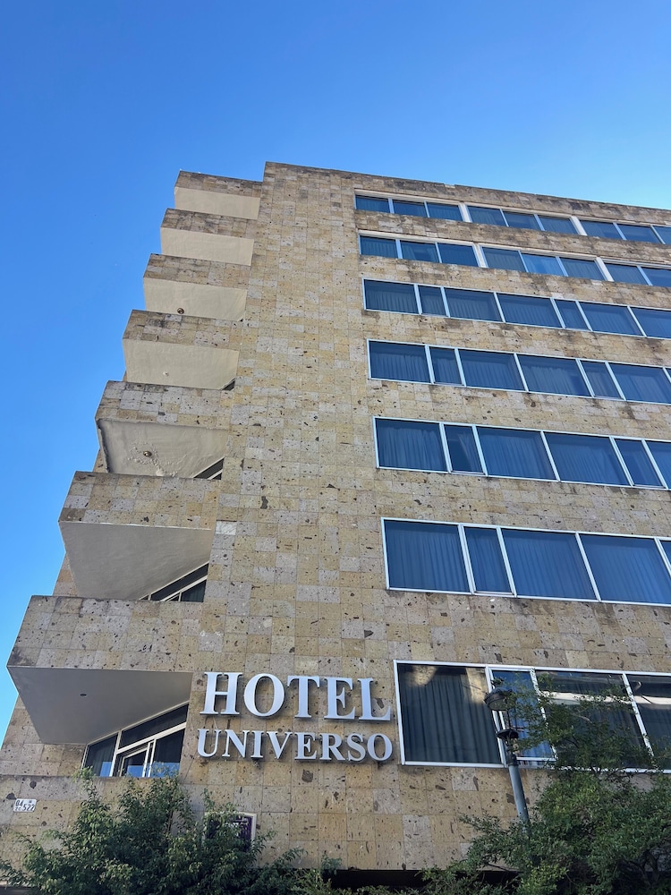 Hotel Universo Guadalajara 2/63