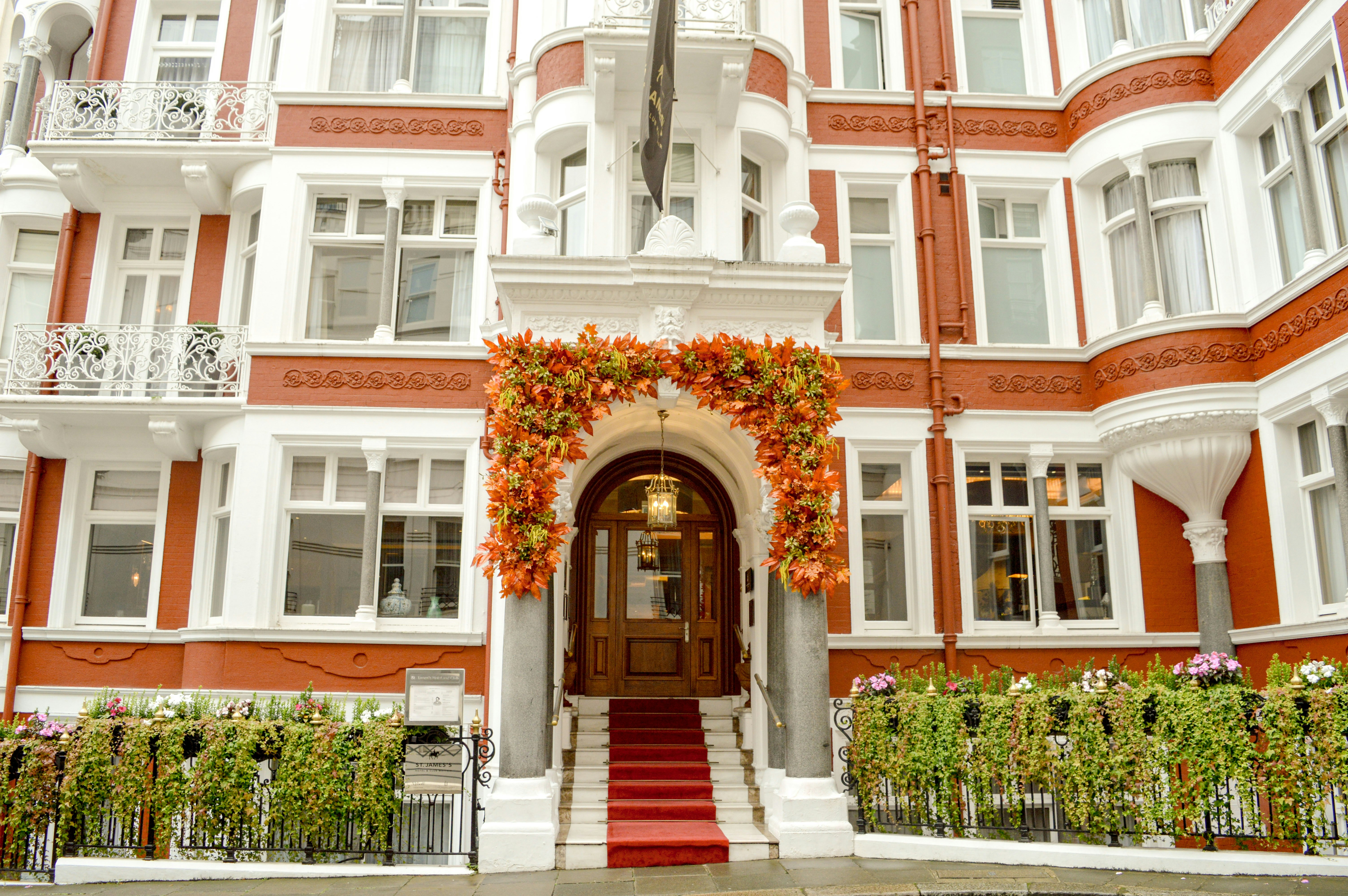 Althoff St James's Hotel and Club London 4/65