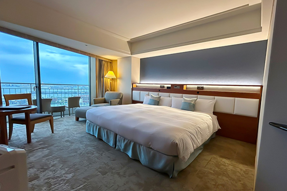 Yokohama Floor King Bay View