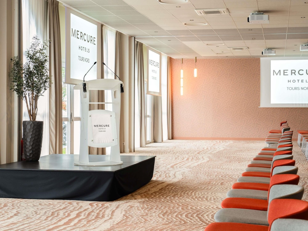 Mercure Tours Nord 45/69