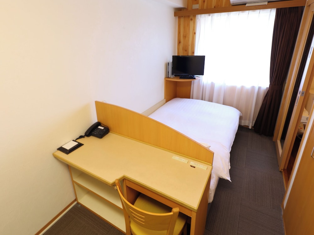 Economy, Single, No Bathroom, Dormy Inn Niigata Natural Hot Spring 4/5