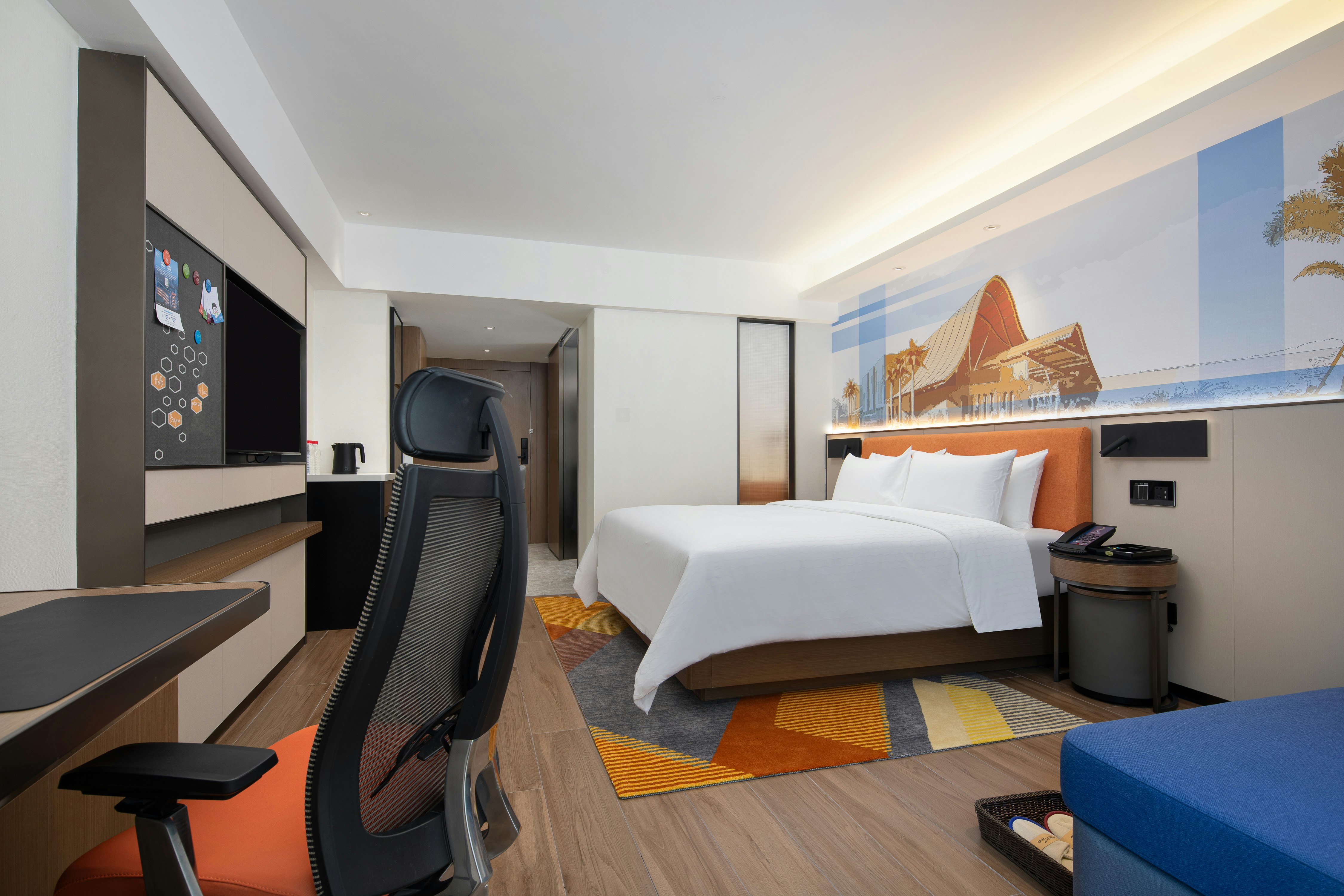 Hampton by Hilton Haikou East Railway Station 18/40