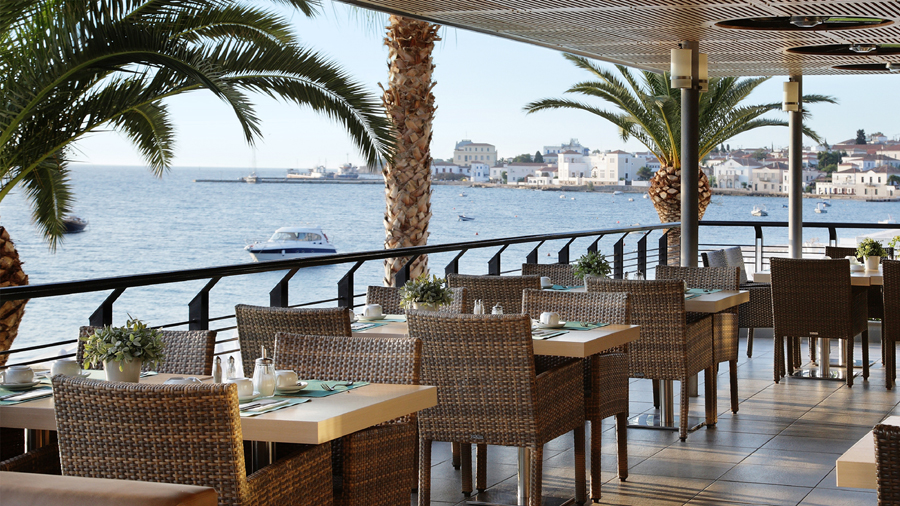 Spetses Hotel 10/18