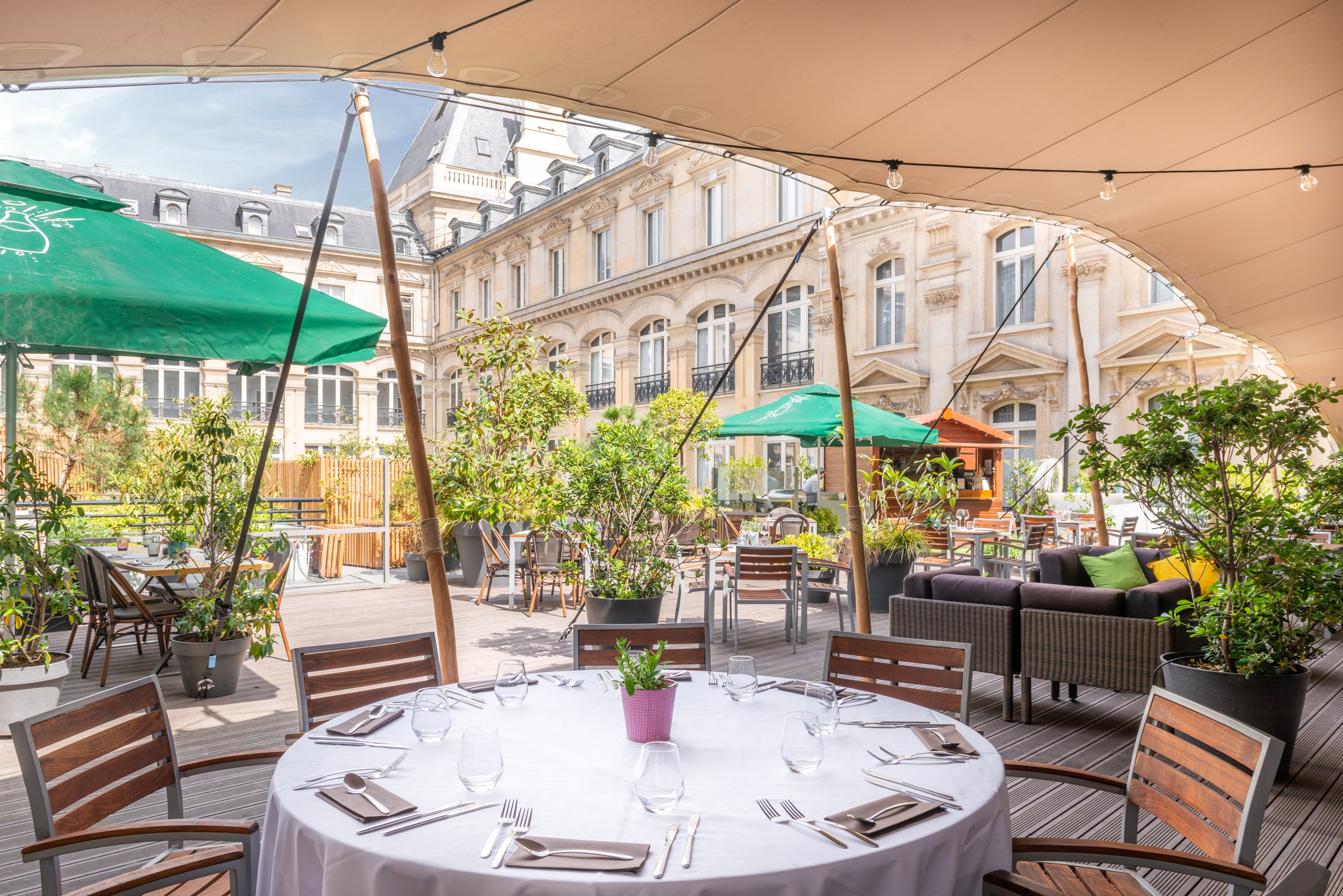 Crowne Plaza Paris Republique 57/76
