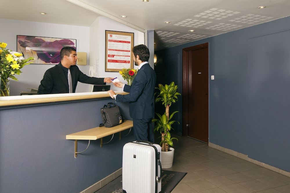 Sejours Affaires Paris Nanterre 5/39