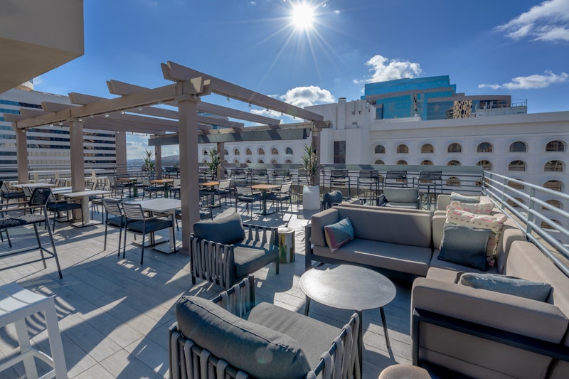 Hilton Garden Inn Phoenix Downtown 26/43