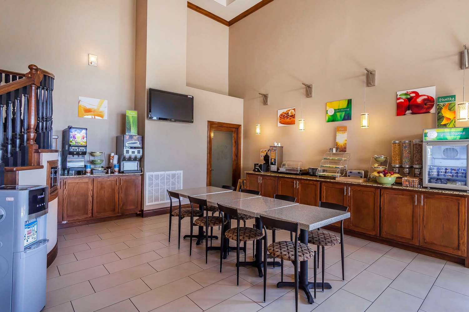 Quality Inn & Suites Owasso US-169 33/45