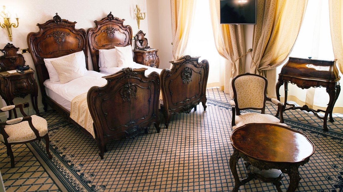 Grand Hotel Continental 19/19