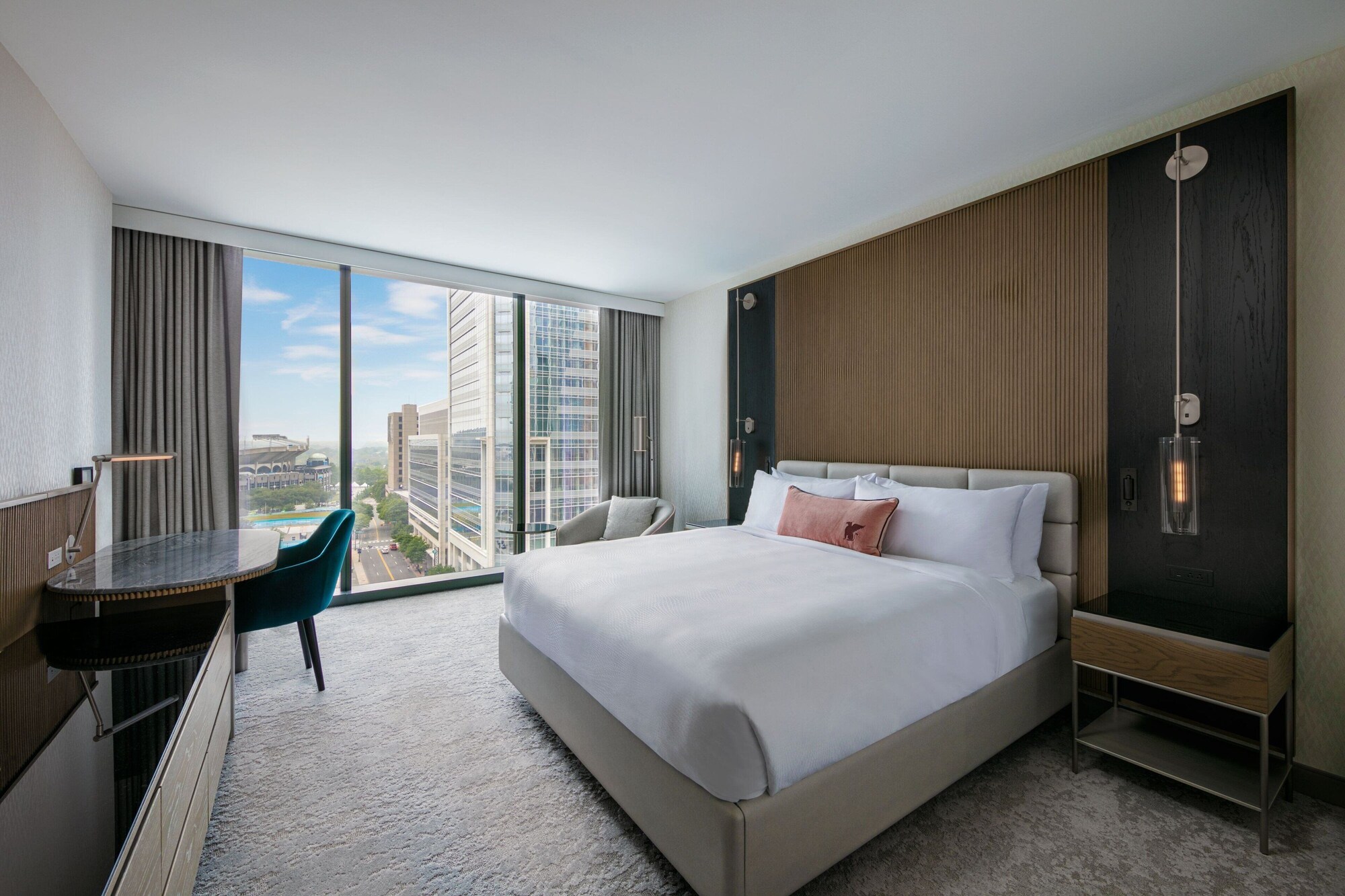 Room at JW Marriott Charlotte, CHARLOTTE - NC