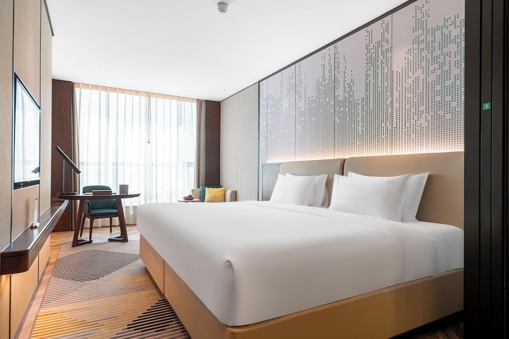 Hollywood, Premium, Single Bed