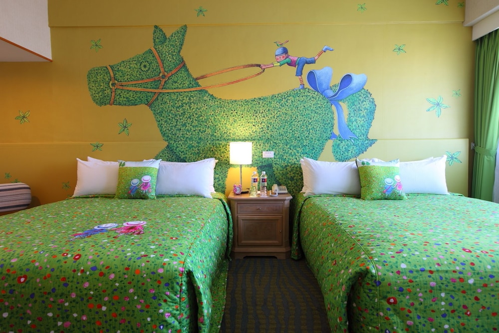 CHATEAU DE CHINE HOTEL HUALIEN 20/21