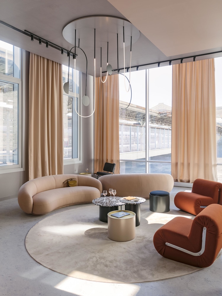 Okko Hotels Paris Gare De L'est 43/60