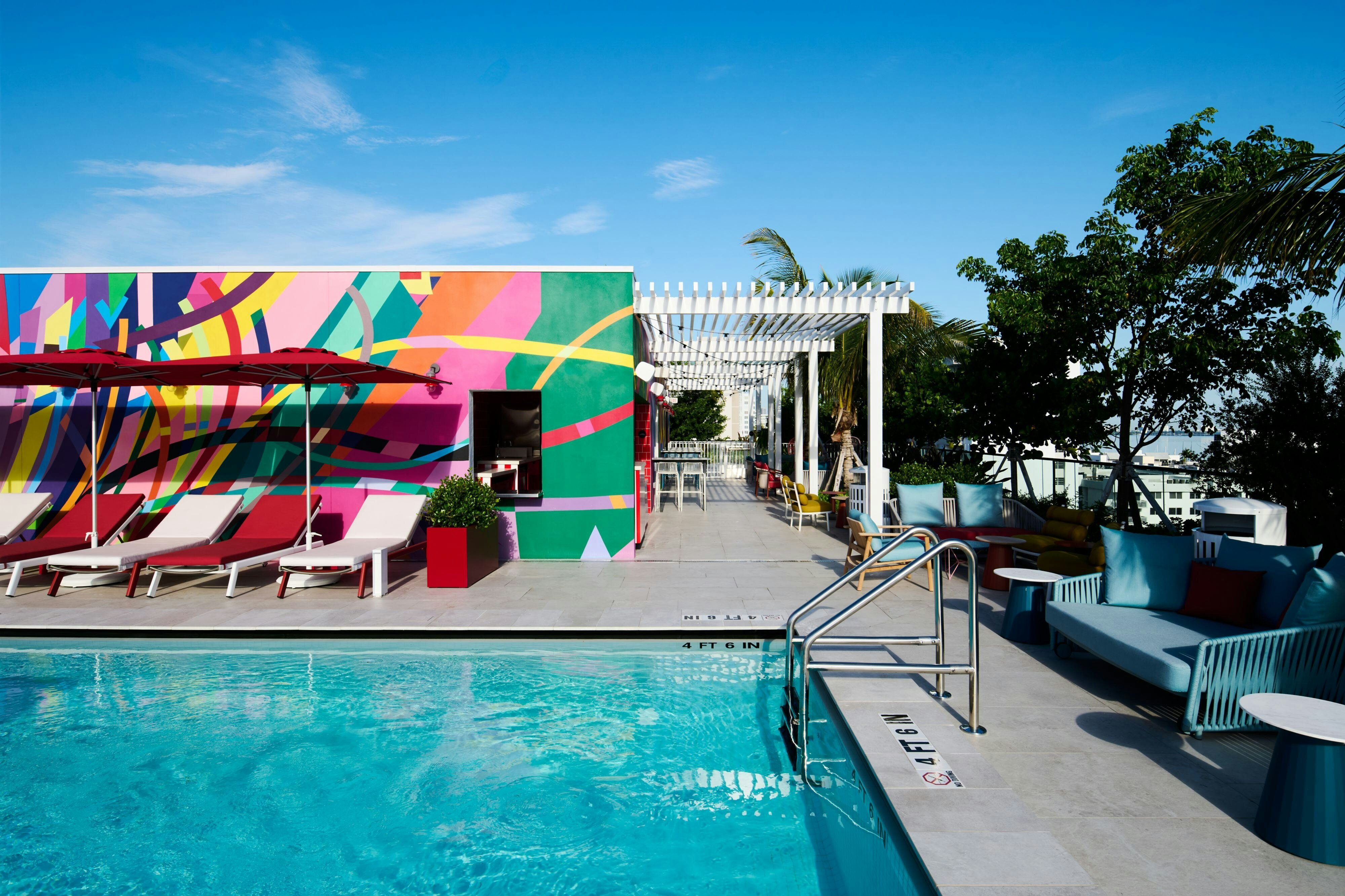 citizenM Miami South Beach 20/27