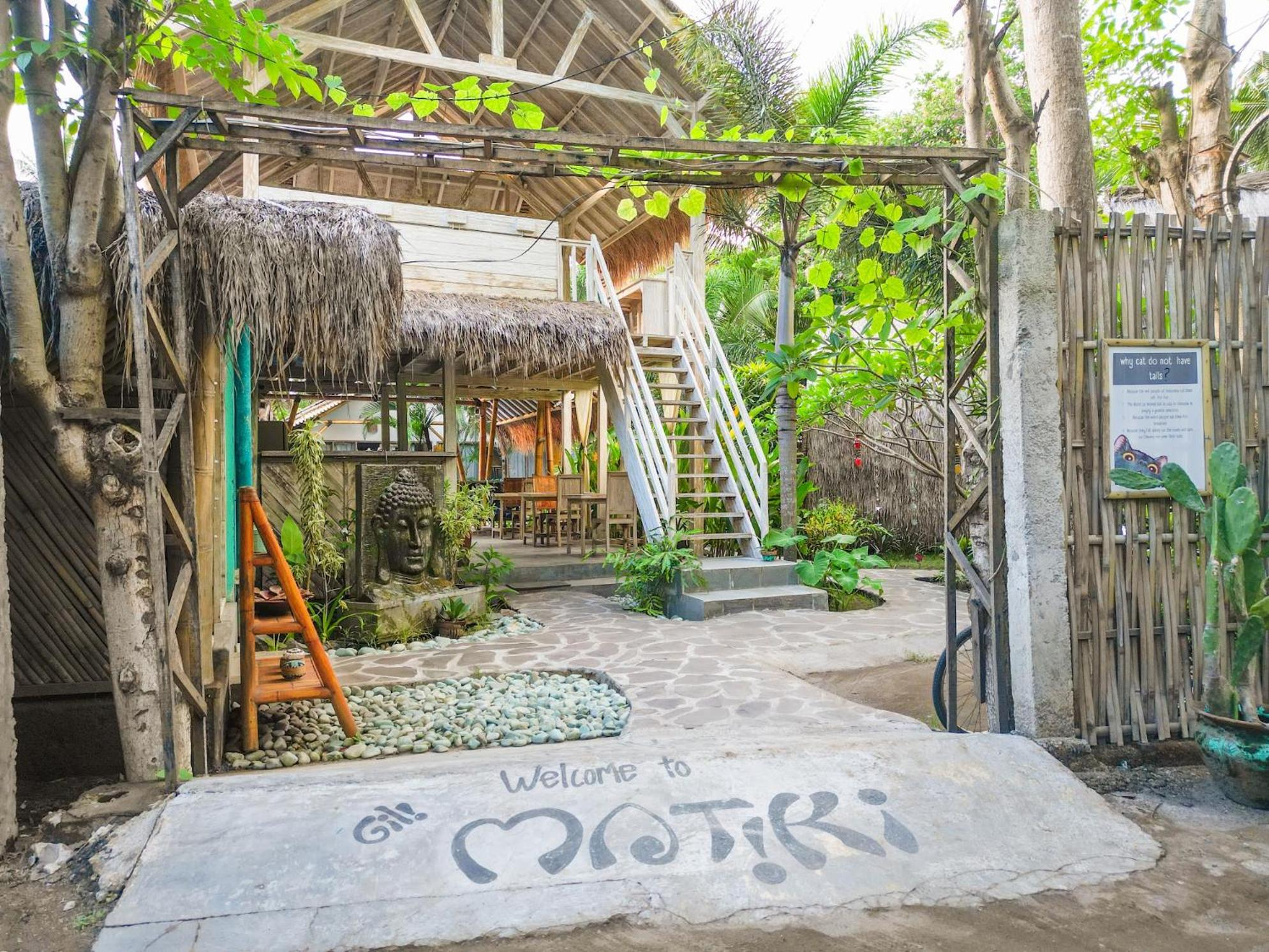 Gili Matiki 43/50
