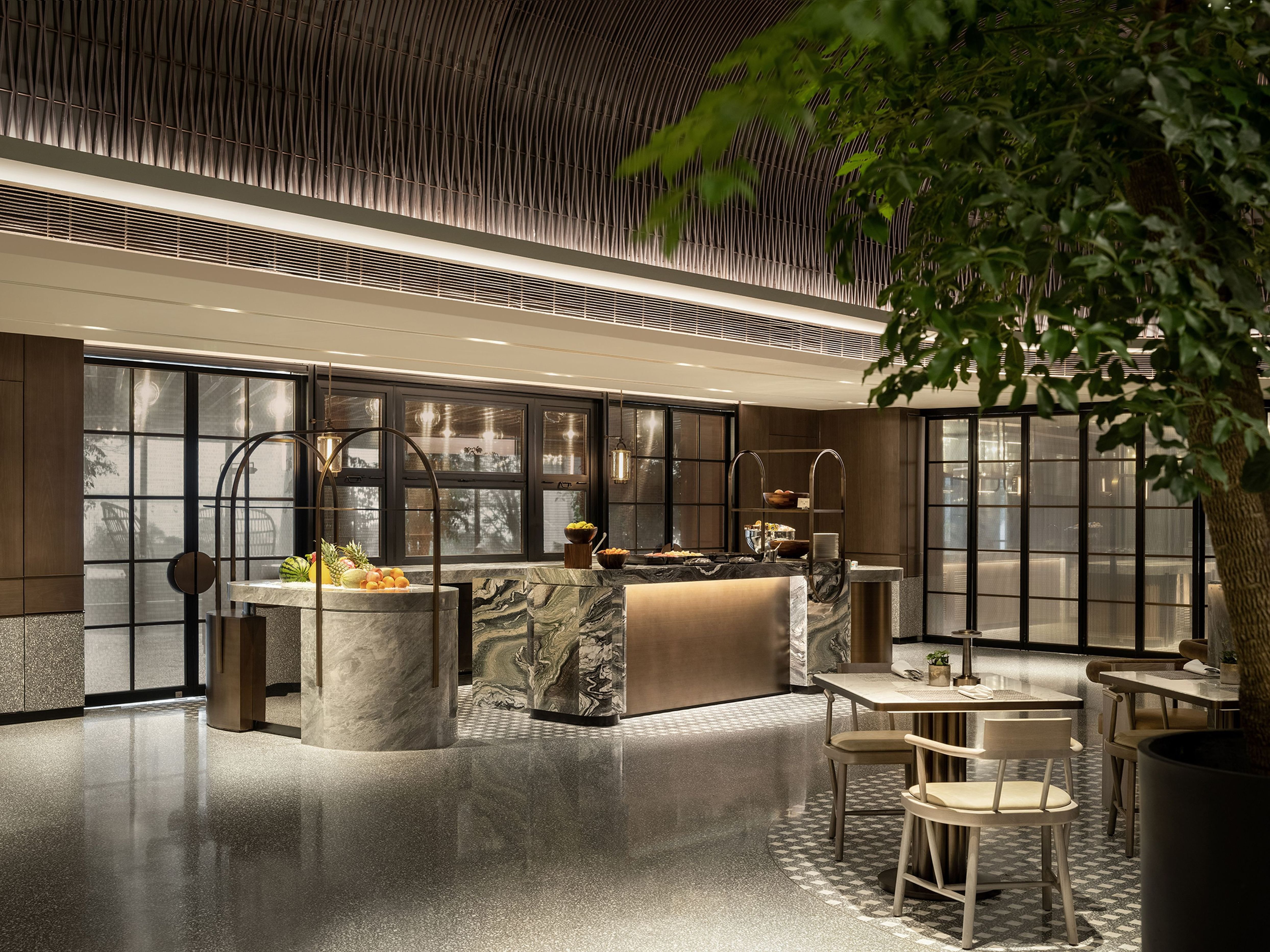InterContinental Shanghai Harbour City 4/50