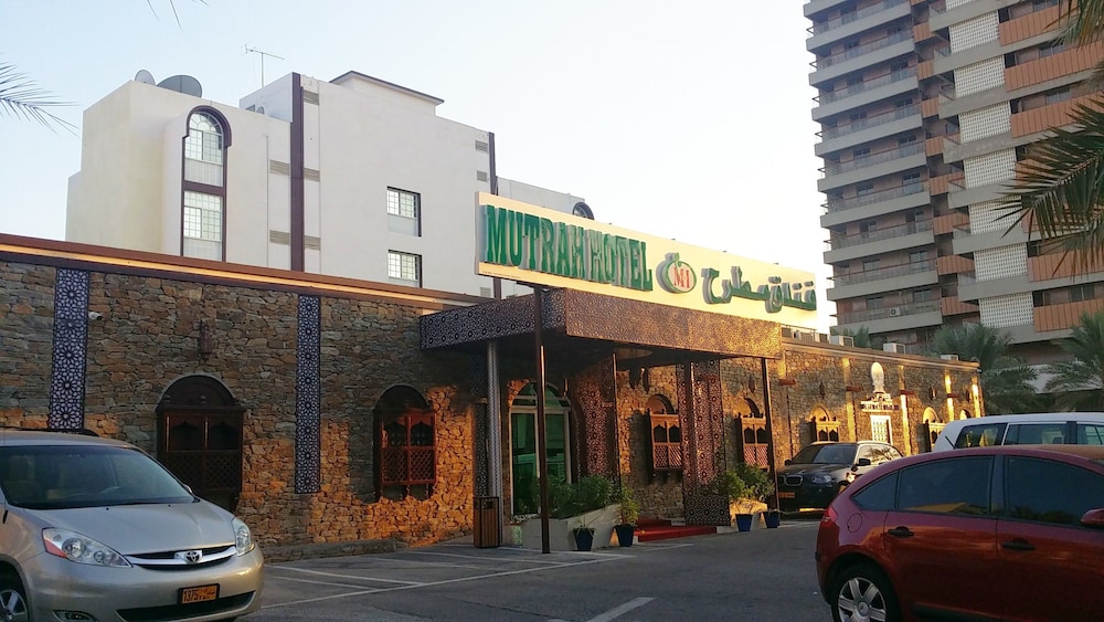 Mutrah Hotel 40/50
