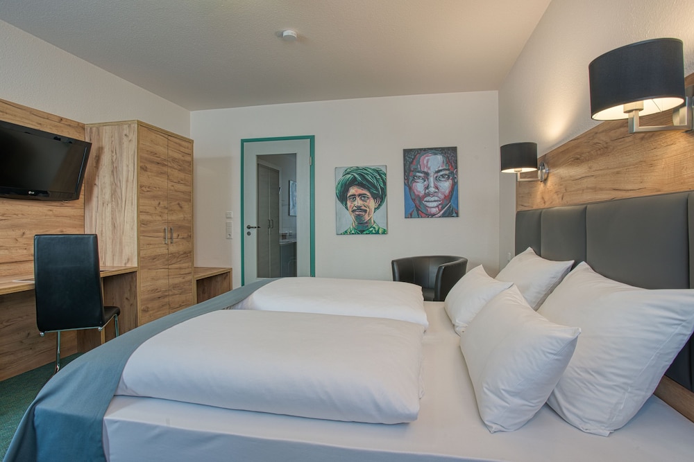 Centro Hotel Boblingen, Trademark Collection by Wyndham 7/31