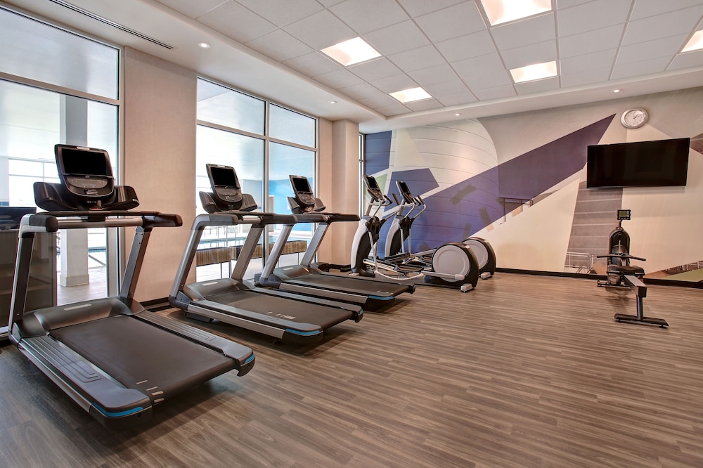 Hyatt Place at Wichita State University 19/37