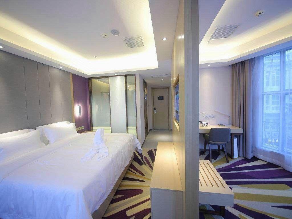 Lavande Hotel (Xiamen Zhongshan Road Pedestrian Street, Zhenhai Road Metro Station) 22/61