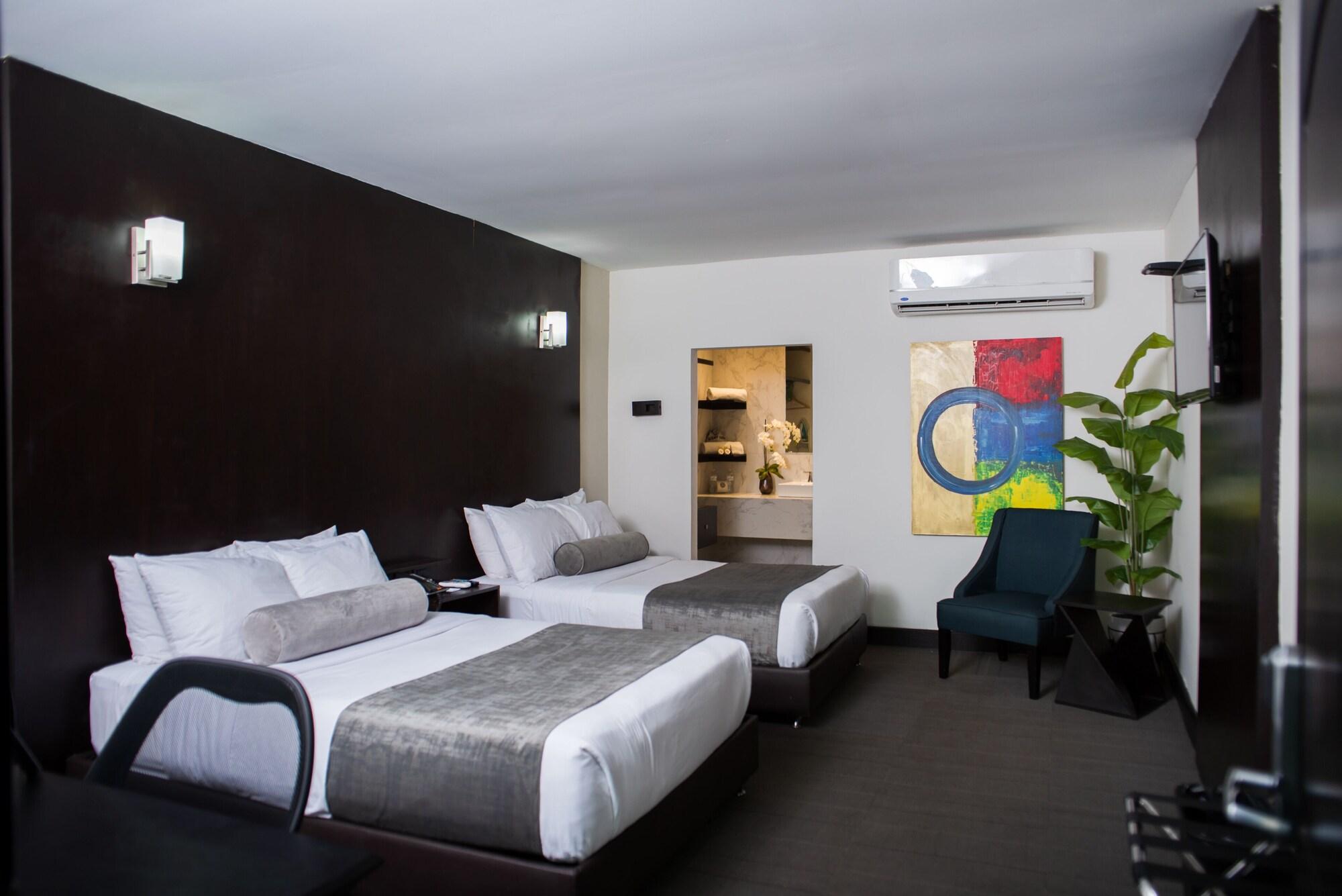 Comfort, Double Bed
