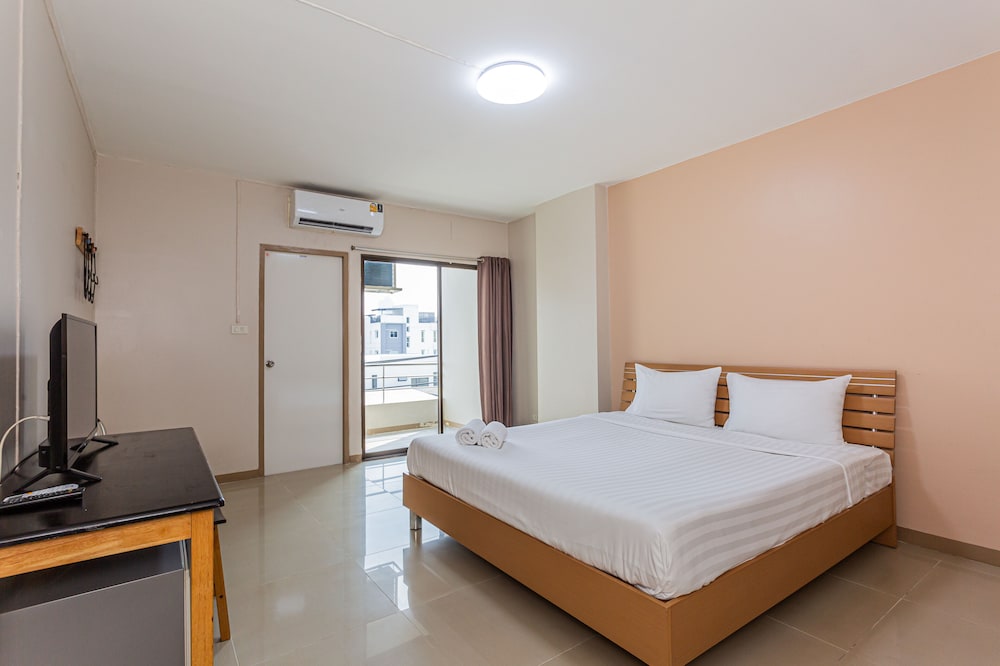 Superior, Double Bed, Balcony