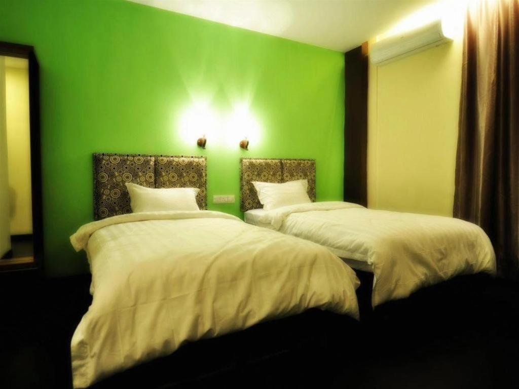 Aston Boutec Hotel 19/42