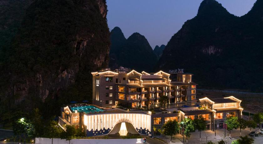 TUI BLUE Yangshuo Xiangheli Hotel — foto 4