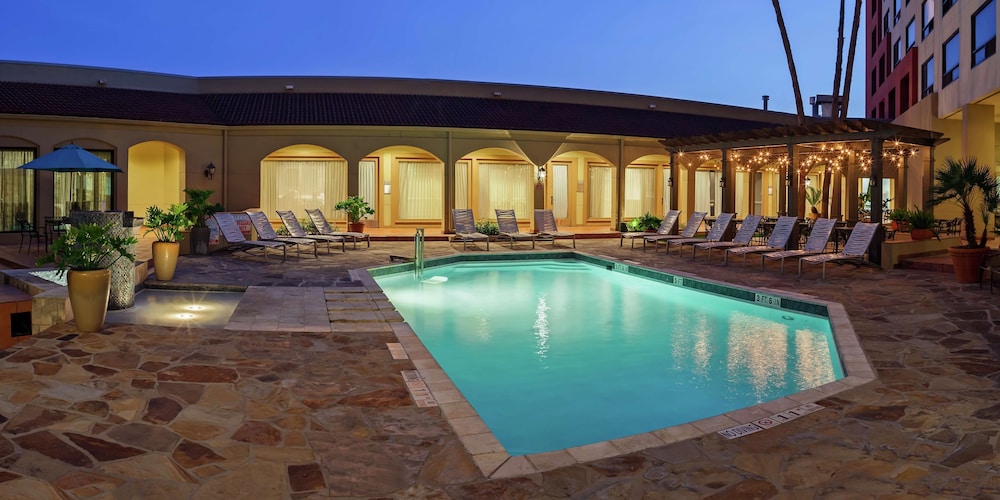圣安东尼奥市中心希尔顿逸林酒店(DoubleTree by Hilton Hotel San Antonio Downtown) 图片3