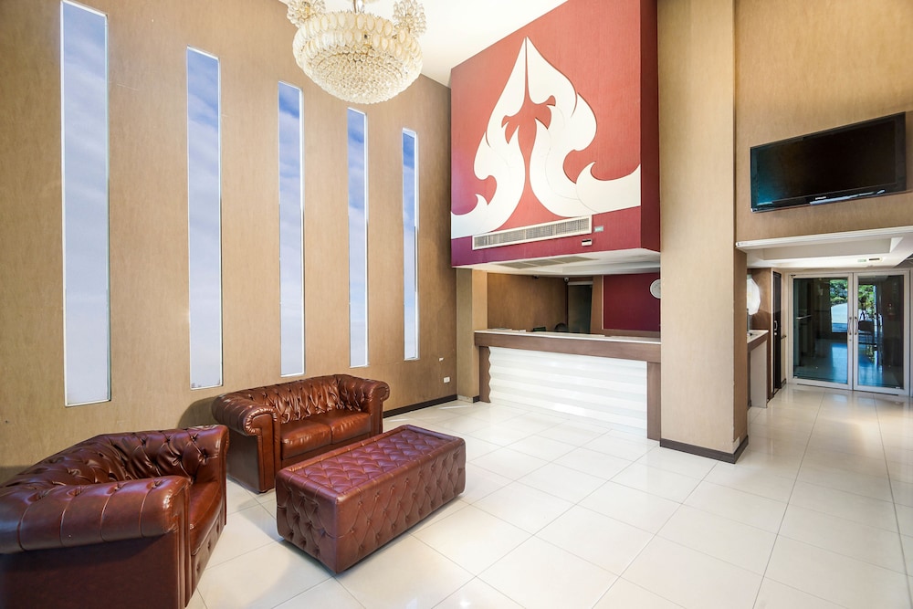 Avana Bangkok Hotel Convention Centre 34/45