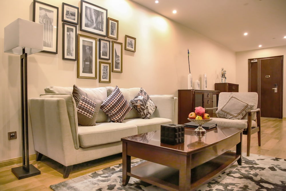 Green Court Residence Jinqiao Diamond Shanghai 25/50