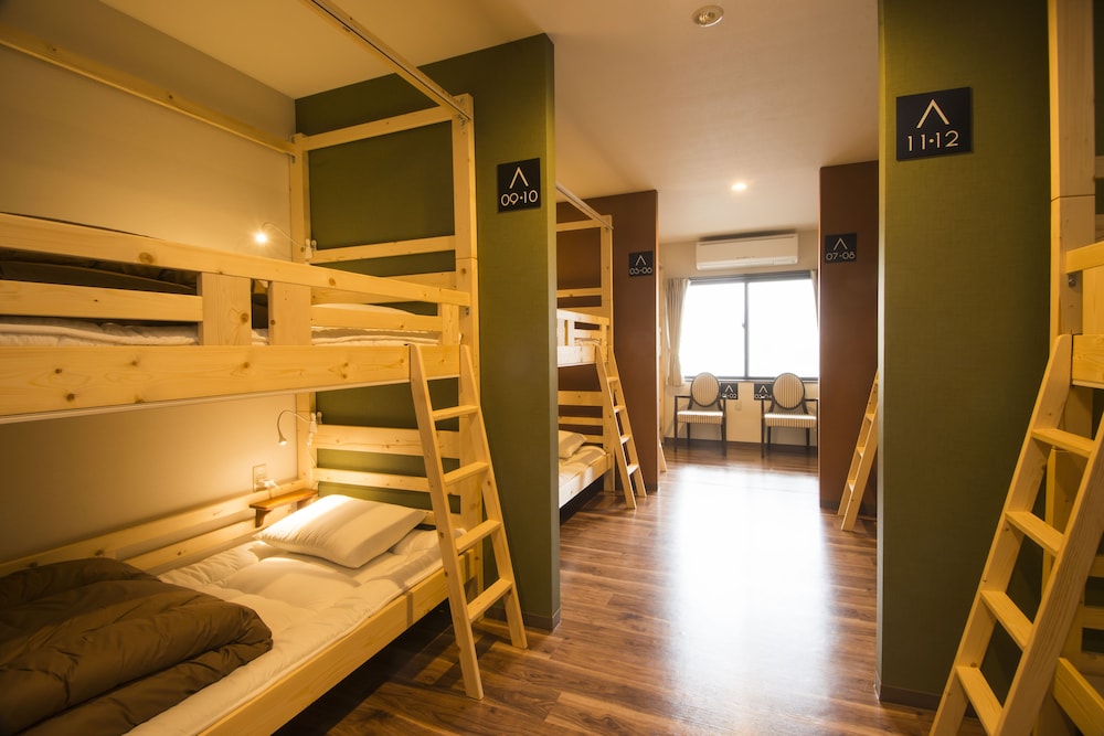 Guest House Rojiura - Hostel 24/53