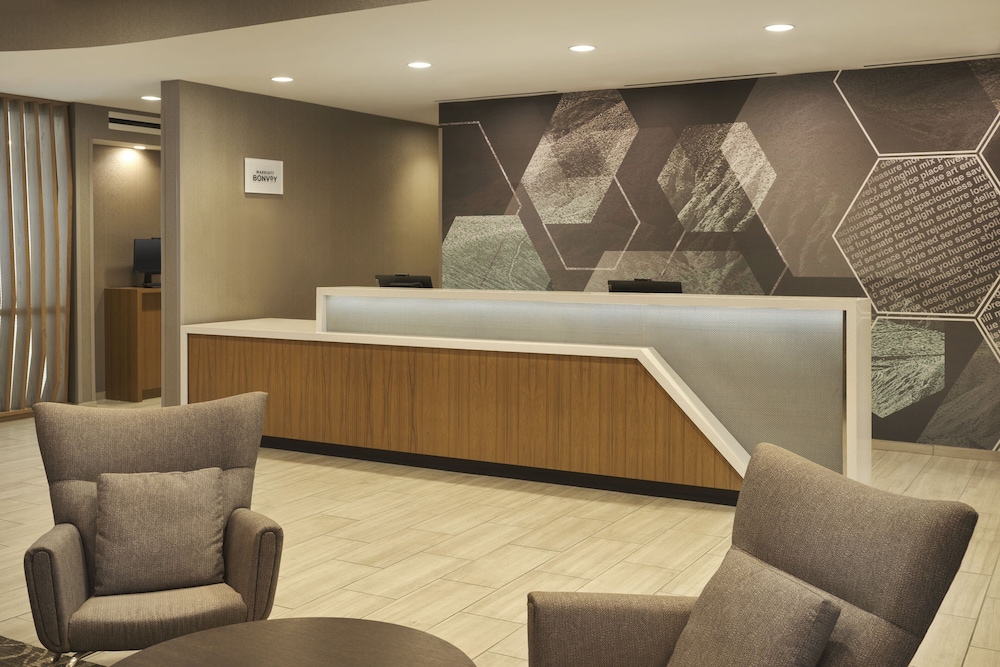 SpringHill Suites by Marriott Las Vegas Airport 4/29