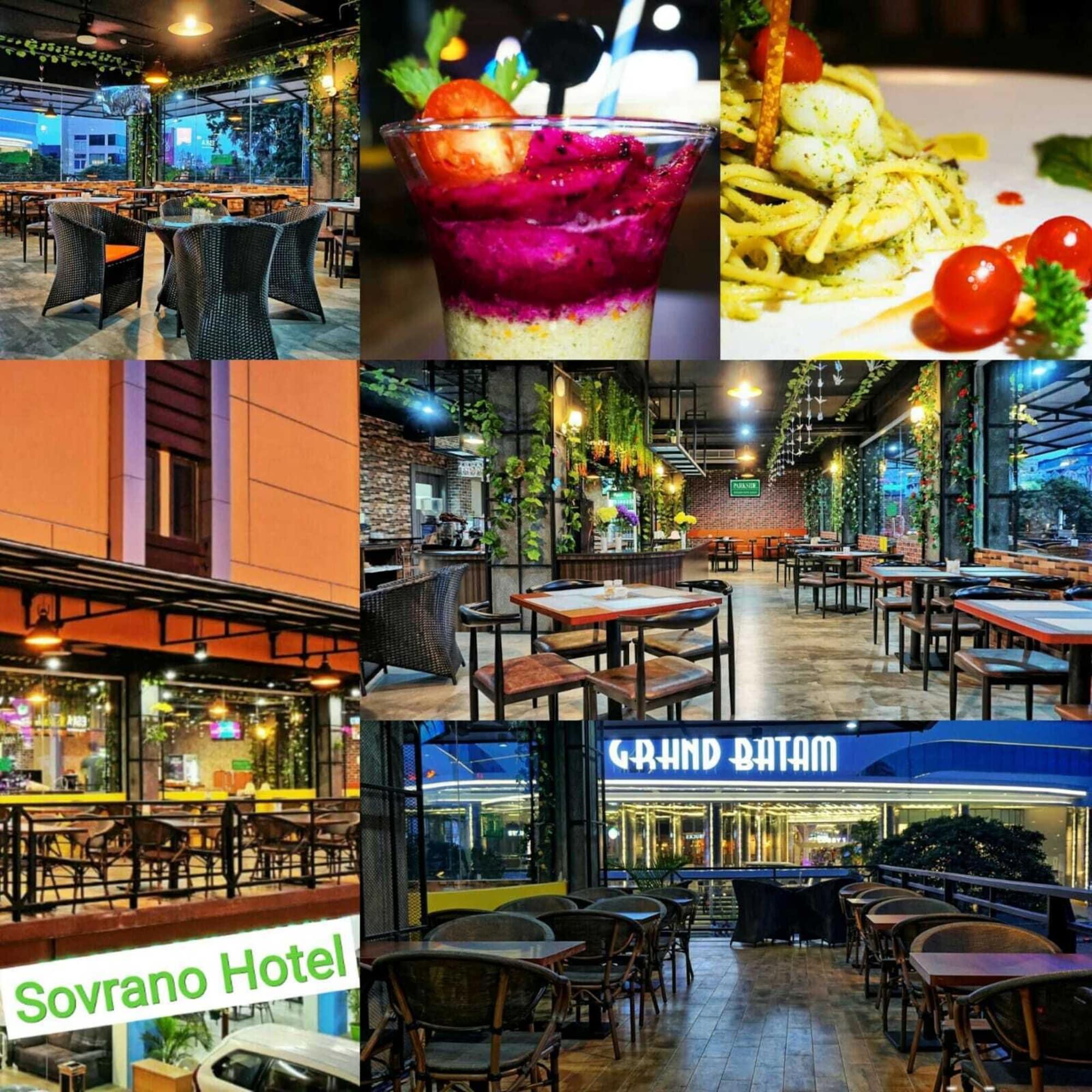 Sovrano Hotel Batam (ex Parkside Sovrano Hotel Batam) 9/19