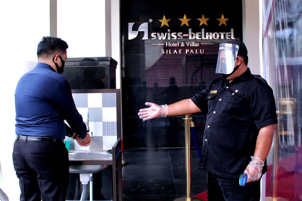 Swiss-Belhotel Silae Palu 6/73