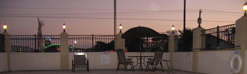 The Executive Inn Suites 50/67