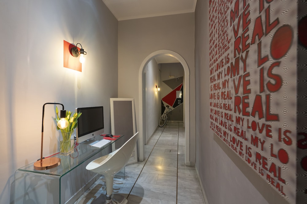 H Rooms Naples Boutique Hotel 34/50