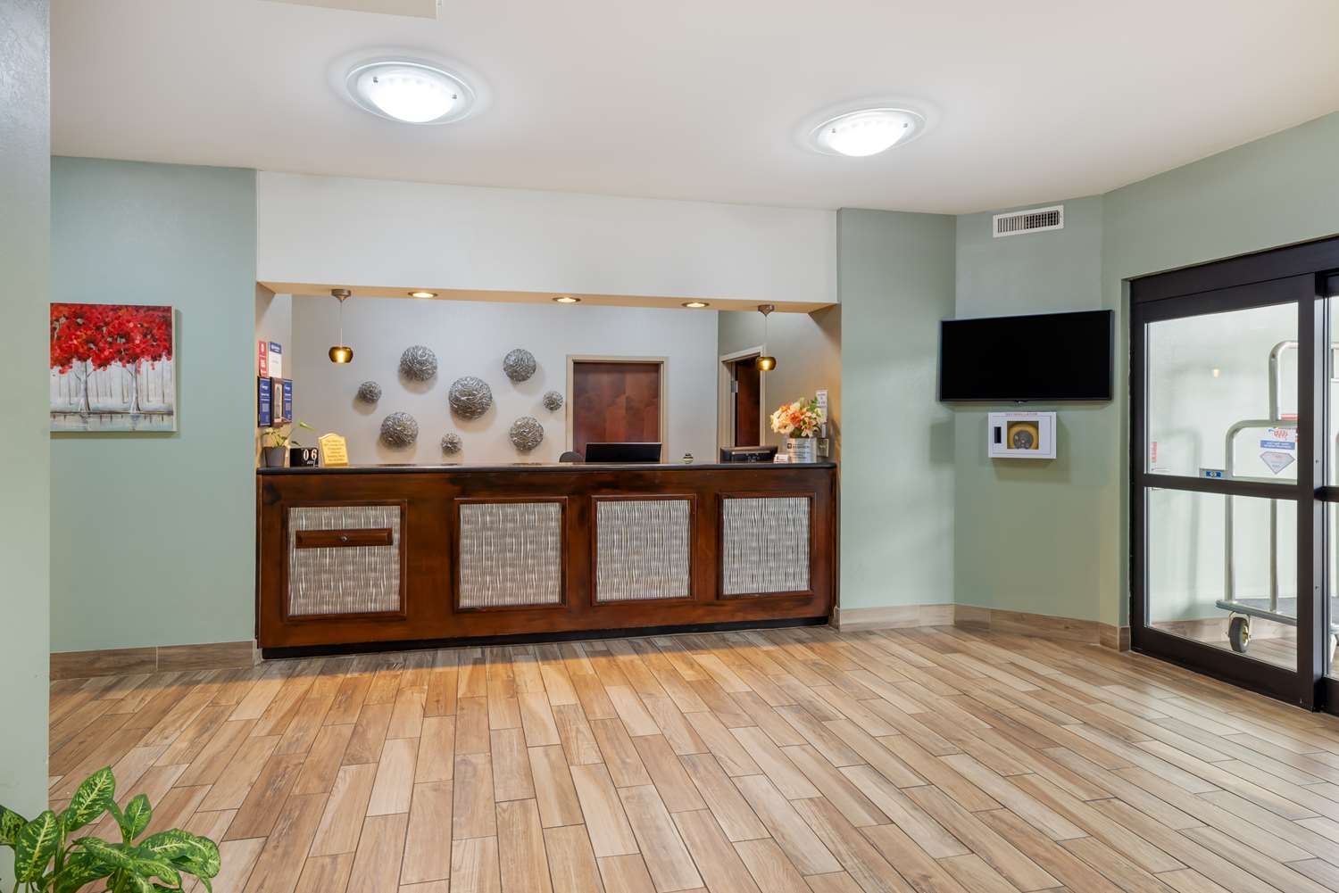 Best Western Plus Hopewell Fort Lee 2/12