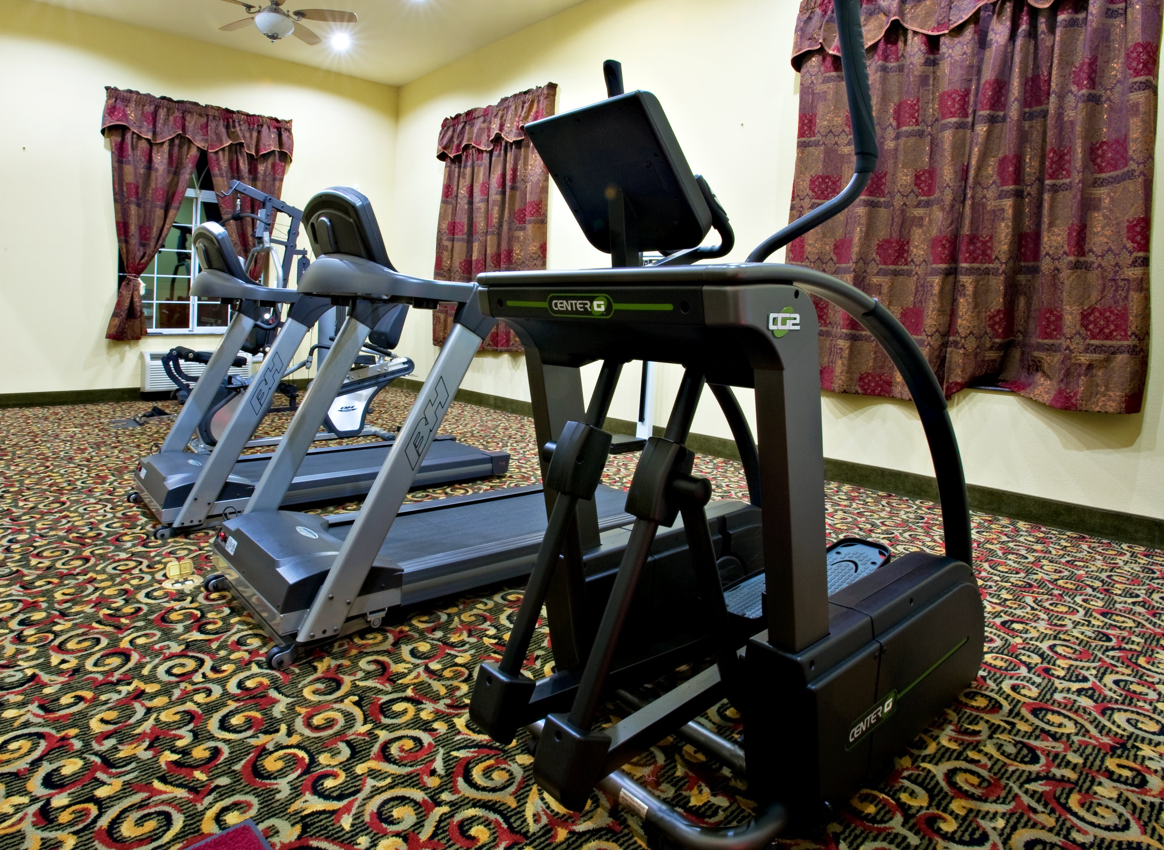 Holiday Inn Express Hotel Suites Amarillo East 29/49