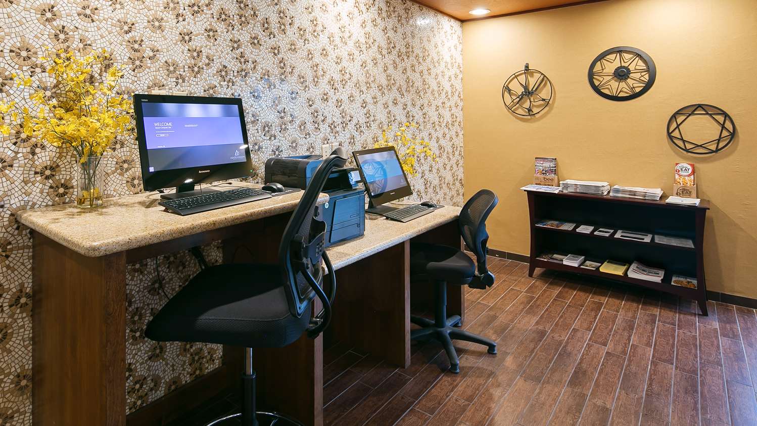Best Western Plus Rama Inn 50/54