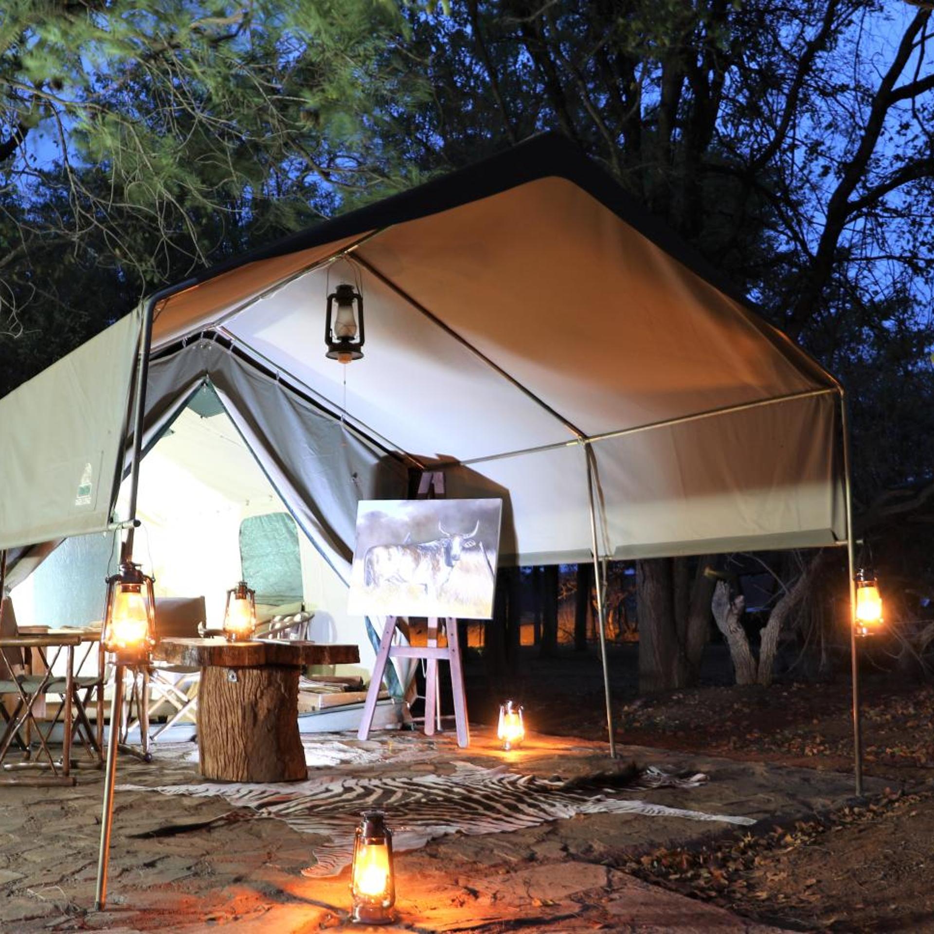 Sable Creek Safari Lodge 4/21