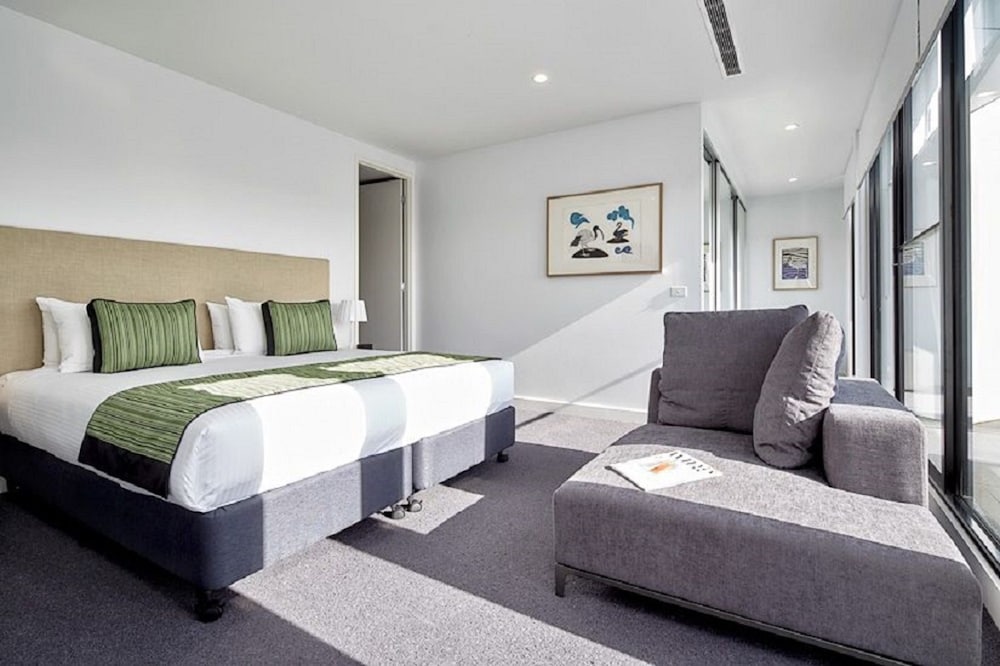 3 BEDROOMS, PENTHOUSE