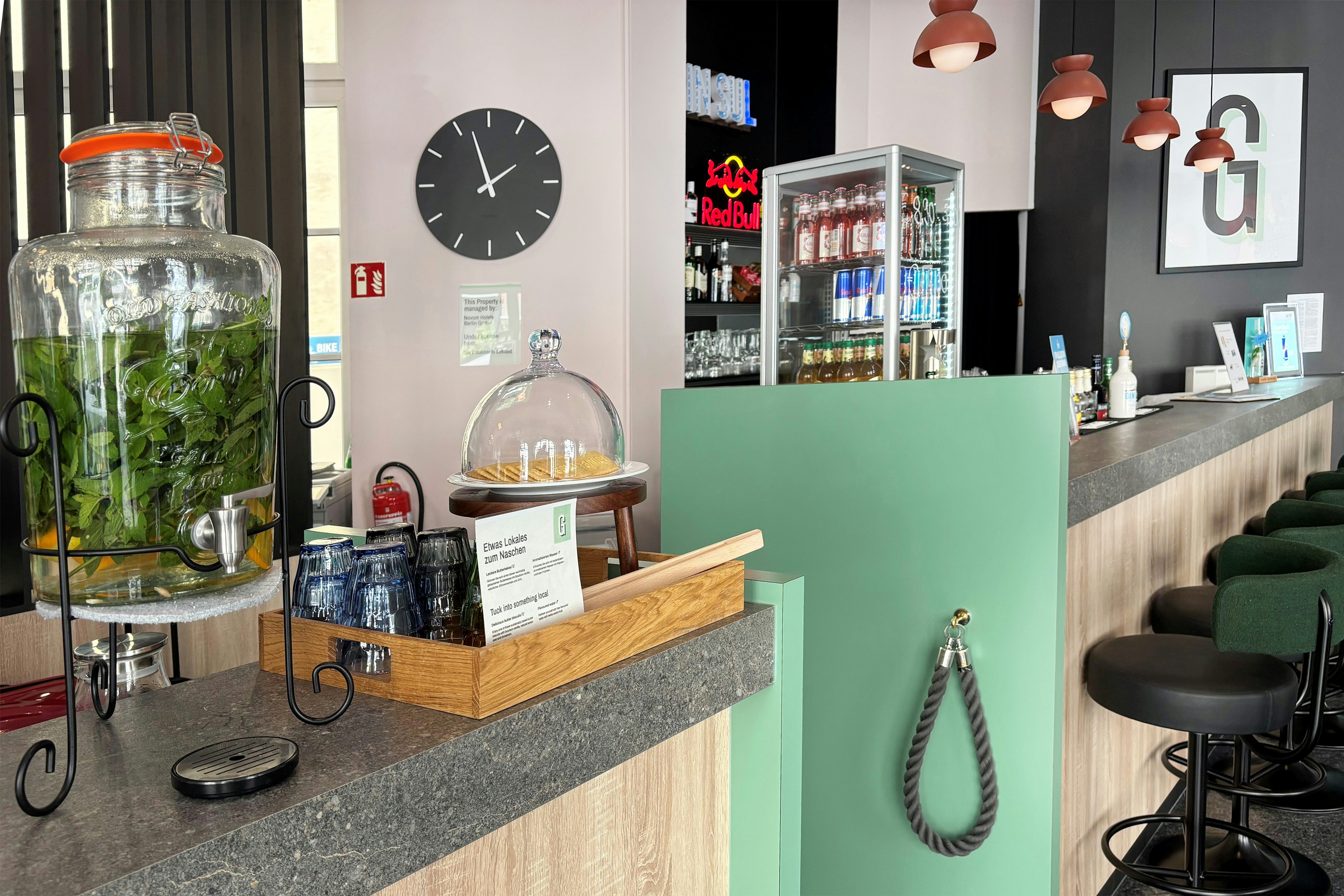 Select Hotel Berlin Checkpoint Charlie 20/48