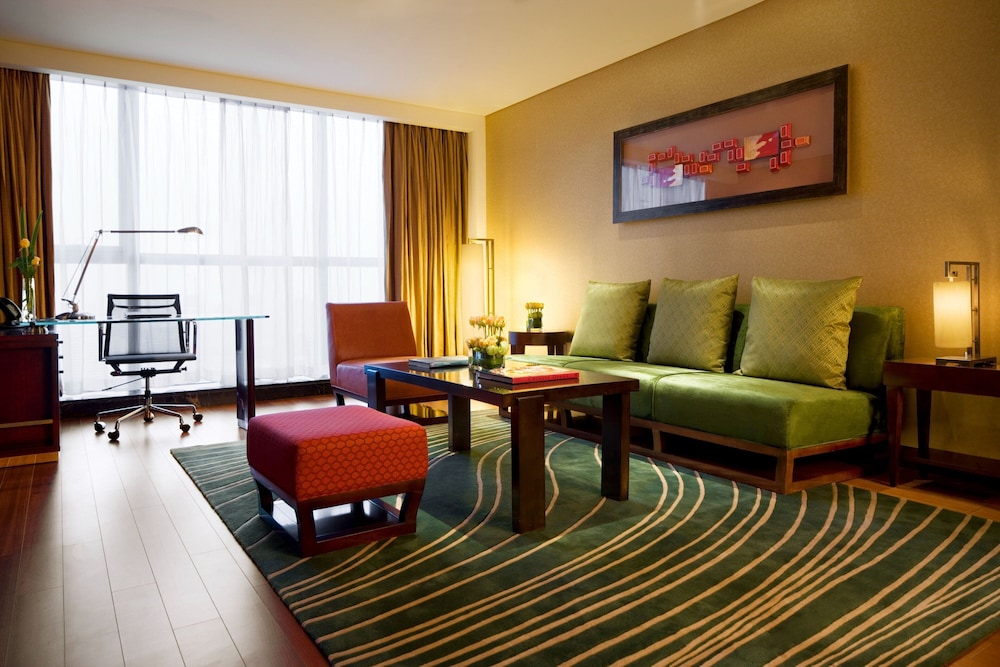 Beijing Marriott Hotel Northeast 29/50